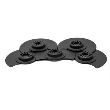 CIRCULAR SAW ACCESSORIES | Freeman RBMTRS Round Saw Replacement 叶片 for Multi Function Tool (5-Pack)